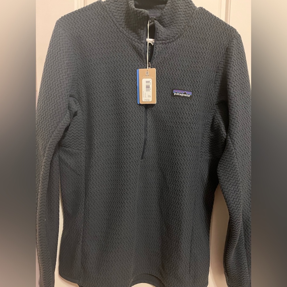 Patagonia Womens Gray Sweater